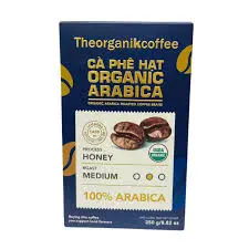 Arabica Phơi Nắng